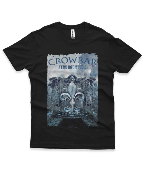 Camiseta Crowbar Zero And Below