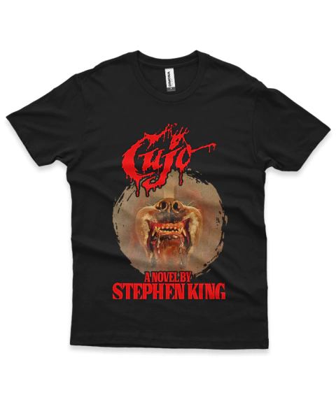 Camiseta Cujo
