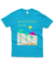 Camiseta The Cure Boys Don't Cry