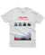 Camiseta The Cure Seventeen Seconds