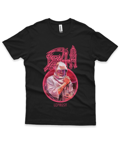 Camiseta Death Leprosy (2)