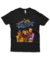 Camiseta Deee-Lite World Clique