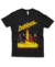 Camiseta Dokken Under Lock And Key