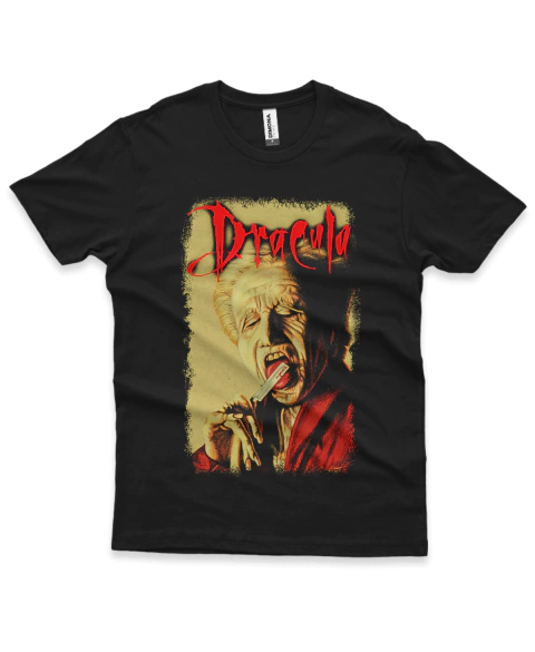 Camiseta Dracula de Bram Stoker (2) Bram Stoker's Dracula - comprar online