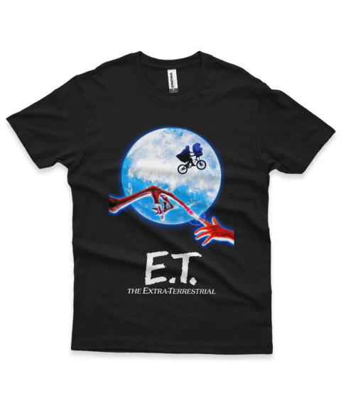 Camiseta E.T. O Extraterrestre (2) E.T. The Extra-Terrestrial