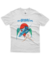 Camiseta Eagles On The Border