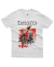 Camiseta The Exploited Jesus Is Dead
