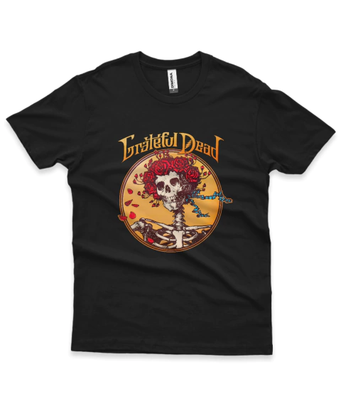 Camiseta The Grateful Dead