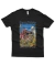 Camiseta Grim Reaper Rock You To Hell