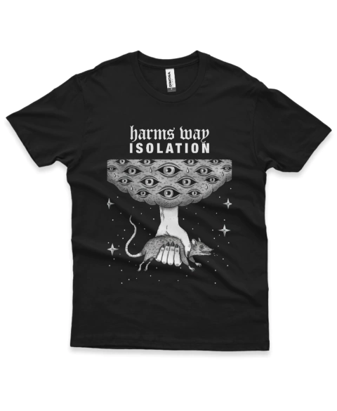 Camiseta Harms Way Isolation