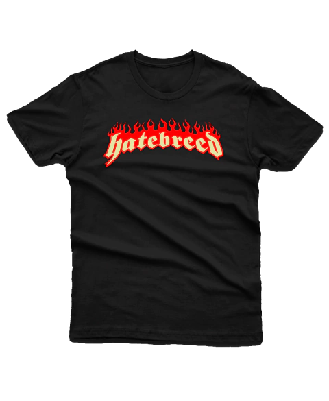 Camiseta Hatebreed (3) - comprar online