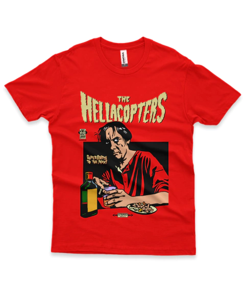Camiseta The Hellacopters Supershitty To The Max! (2)