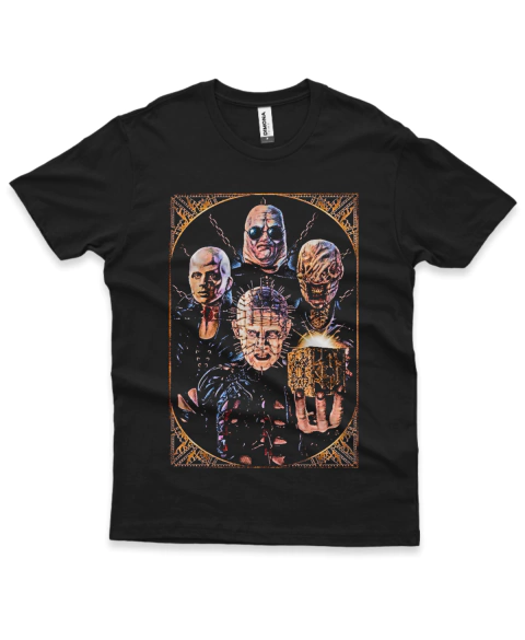 Camiseta Hellraiser (2) - comprar online