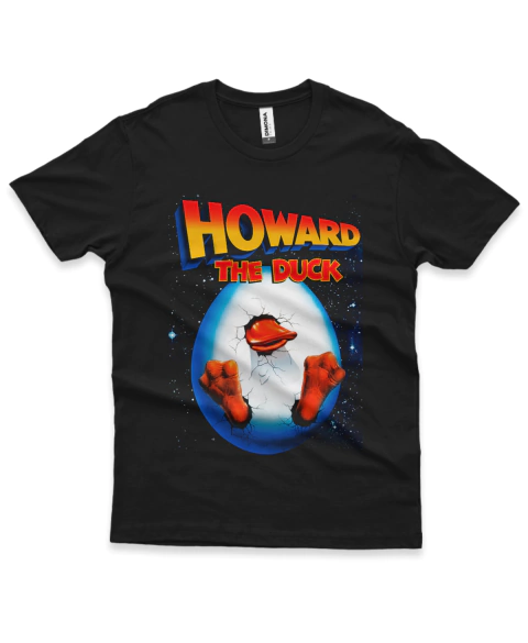 Camiseta Howard the Duck