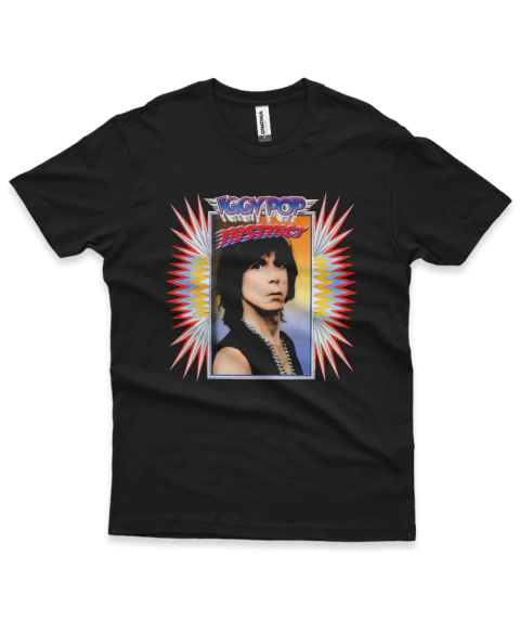 Camiseta Iggy Pop Instinct