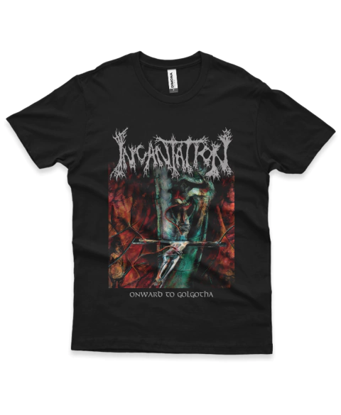 Camiseta Incantation Onward To Golgotha