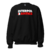 Blusa de moletom Interpol Antics