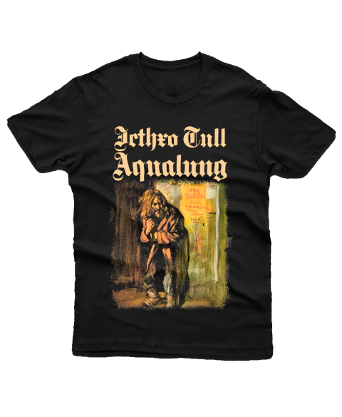Camiseta Jethro Tull Aqualung (2) - comprar online