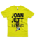 Camiseta Joan Jett & The Blackhearts Up Your Alley - (cópia)