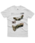 Camiseta Jogos Mortais Saw