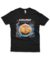 Camiseta Kansas Dust In The Wind