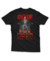 Camiseta Kreator Terrible Certainty (Frente/Verso) en internet