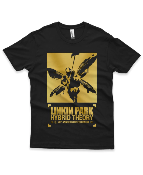 Camiseta Linkin Park Hybrid Theory 20th Anniversary Edition