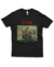 Camiseta Live Throwing Copper