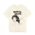 Camiseta Marisa Monte Verde Anil Amarelo Cor De Rosa E Carvão - (cópia)