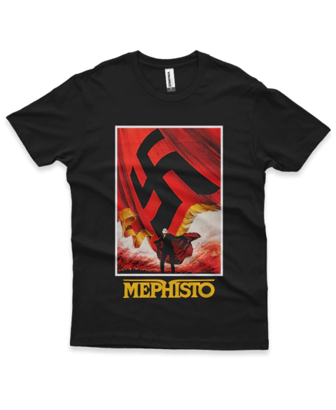 Camiseta Mephisto