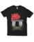 Camiseta Metal Church The Dark