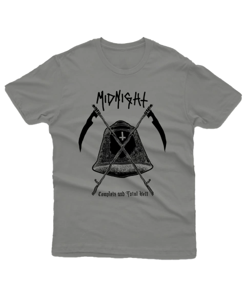 Camiseta Midnight Complete and Total Hell - comprar online