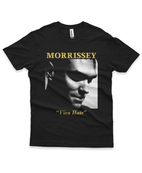 Camiseta Morrissey Viva Hate