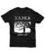 Camiseta Nails Unsilent Death - comprar online