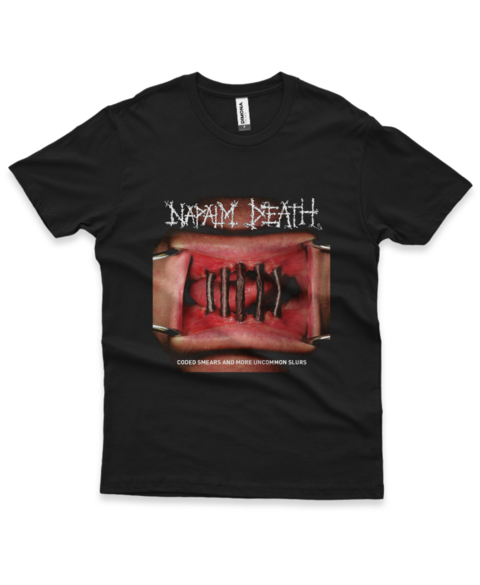 Napalm Death Resentment Is Always Seismic - (cópia)