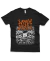 Camiseta Napalm Death From Enslavement To Obliteration
