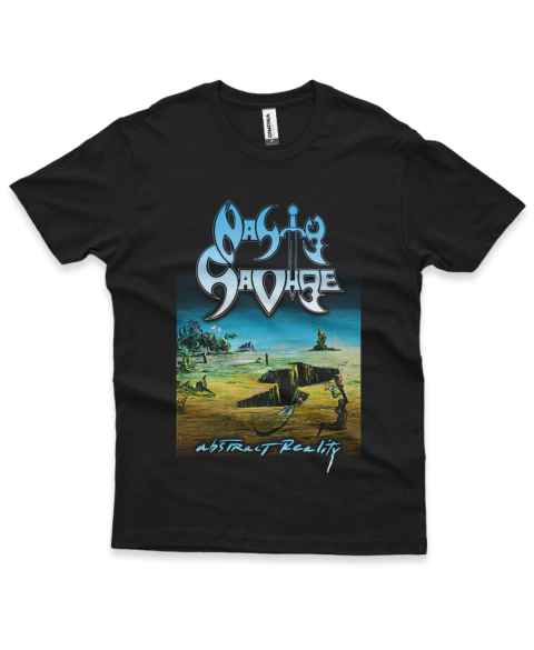 Camiseta Nasty Savage Abstract Reality - comprar online