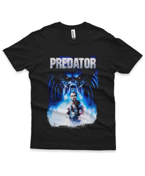 Camiseta O Predador (2)