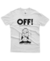 Camiseta OFF! First Four EPs - comprar online