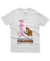 Camiseta A Trilha da Pantera Cor de Rosa Trail of the Pink Panther - comprar online