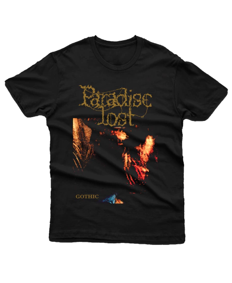 Camiseta Paradise Lost Gothic (Frente/Verso) - comprar online