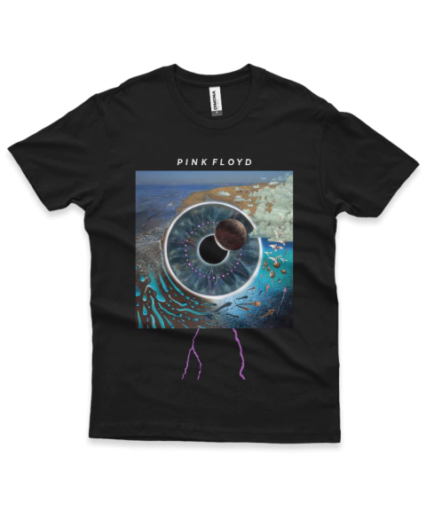 Camiseta Pink Floyd P.U.L.S.E.