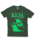 Camiseta R.E.M. Chronic Town