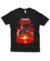 Camiseta Rambo II A Missão Rambo First Blood Part II