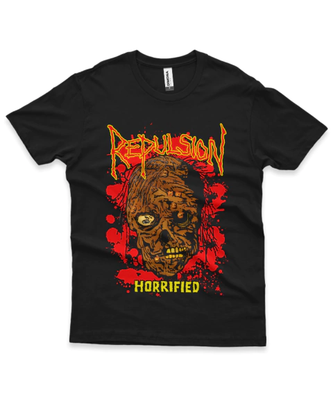 Camiseta Repulsion Horrified (2)