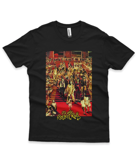 Camiseta The Rolling Stones It's Only Rock 'N Roll - comprar online