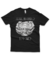 Camiseta Rollins Band Life Time
