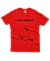 Camiseta Rush Hold Your Fire