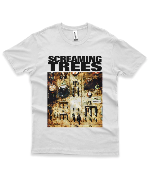 Camiseta Screaming Trees Sweet Oblivion (2) - comprar online