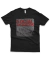 Camiseta Social Distortion Prison Bound